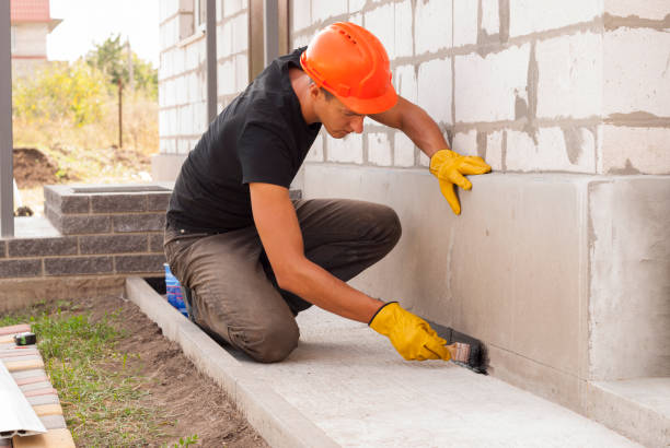 Waterproofing professionals working in Linwood, NY